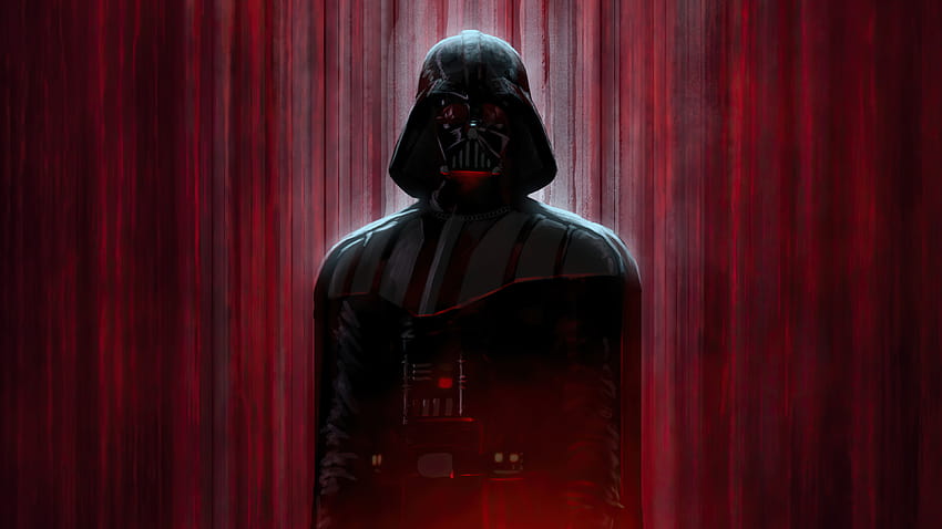 Darth Vader, Sith, tła Gwiezdnych Wojen, Darth Vader 2022 Tapeta HD