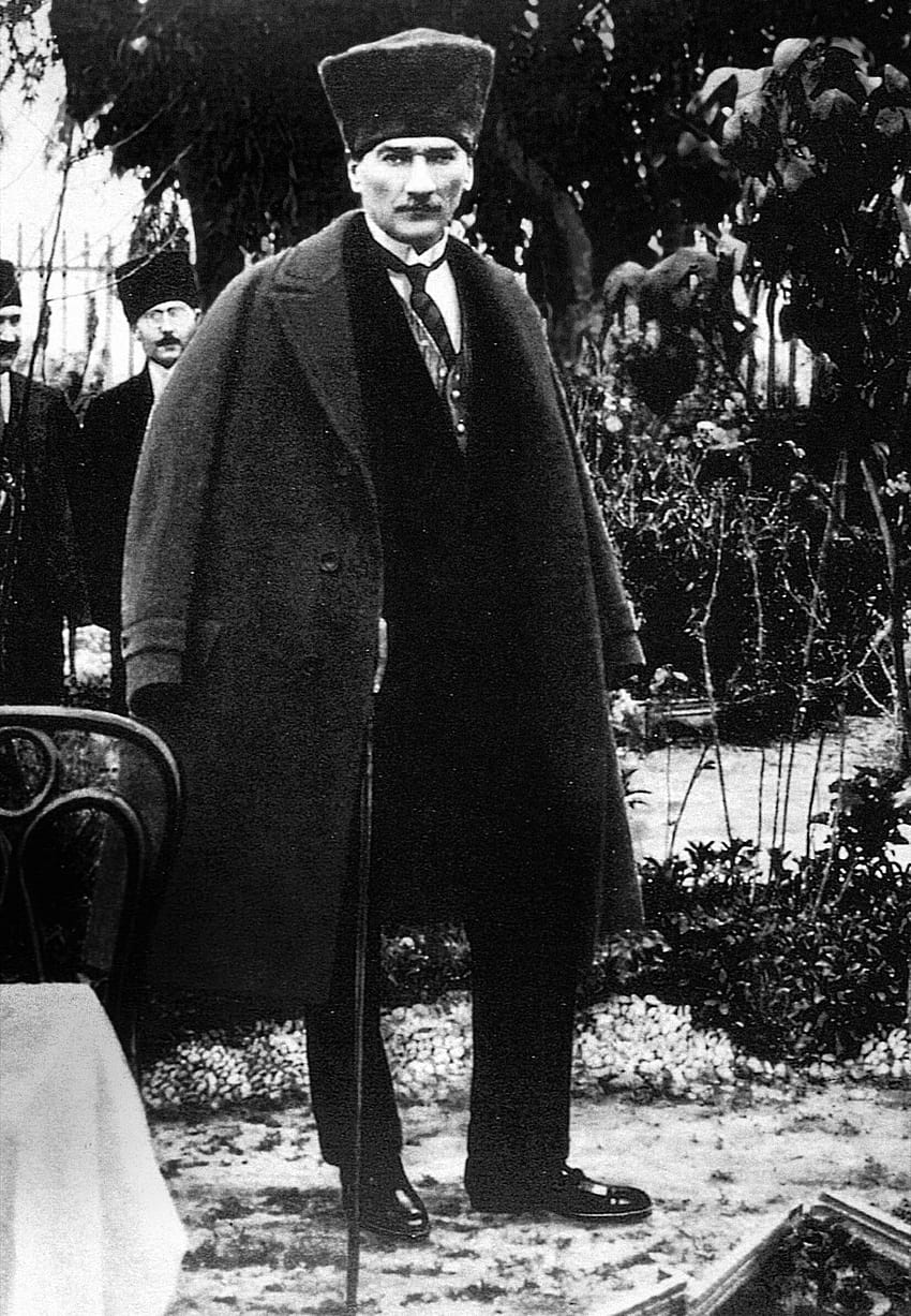 Atatürk Temal Duvar Kağıtları, ataturk iphone HD電話の壁紙