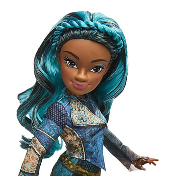 Newest Descendants Mal and Evie Dolls Toy Review. DisneyToysFan. - video  Dailymotion