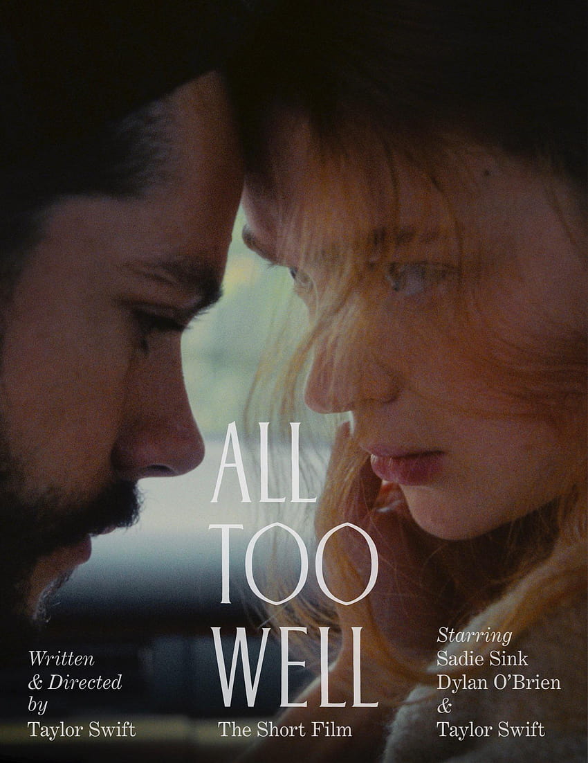 All Too Well: Der Kurzfilm HD-Handy-Hintergrundbild