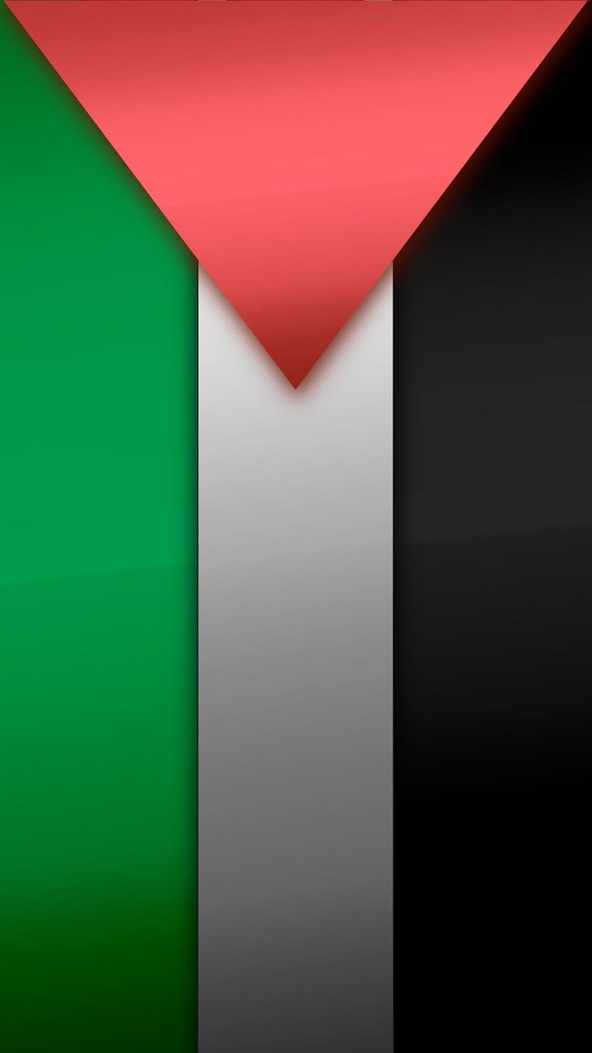 drapeau palestinien iphone 6, palestine android Fond d'écran de téléphone HD
