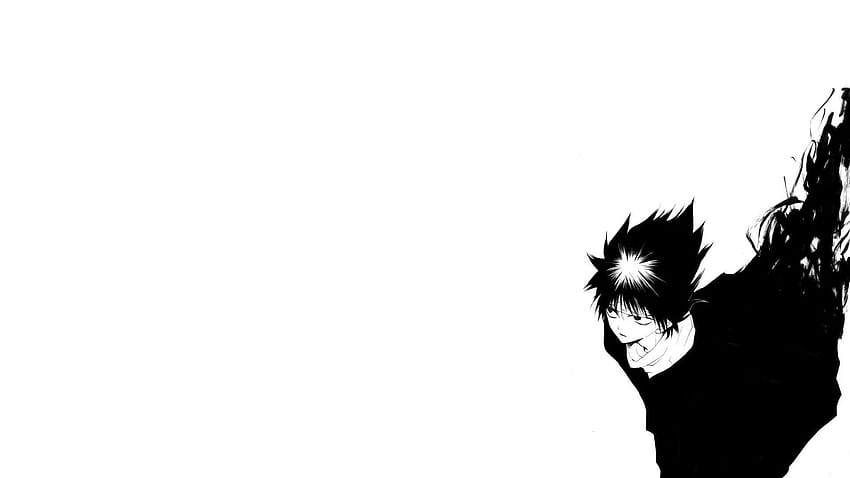 Hiei manga anime HD wallpaper | Pxfuel