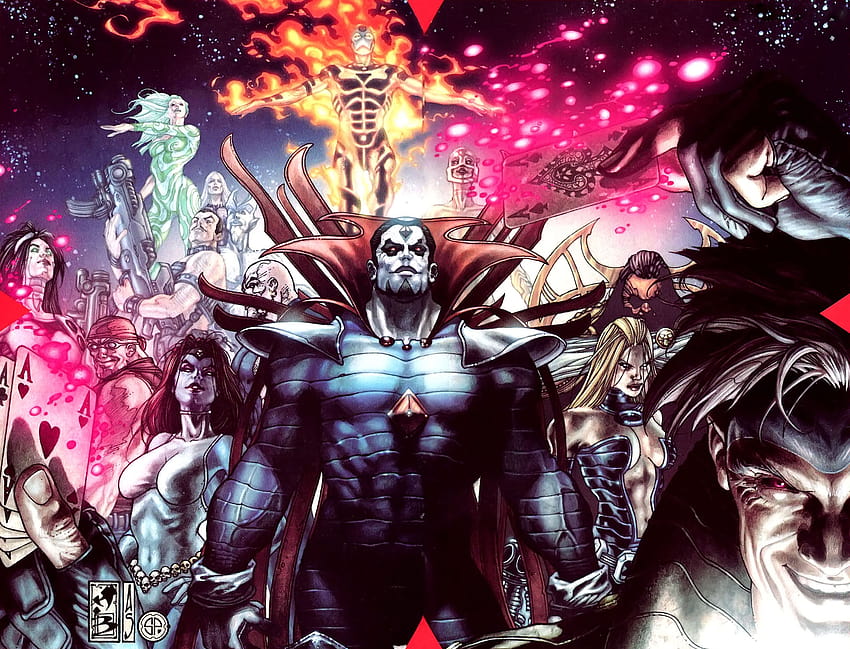 Marauders, x men mr sinister HD wallpaper