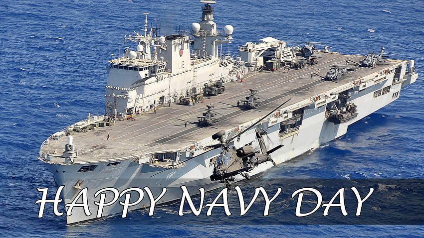 indian navy day HD wallpaper