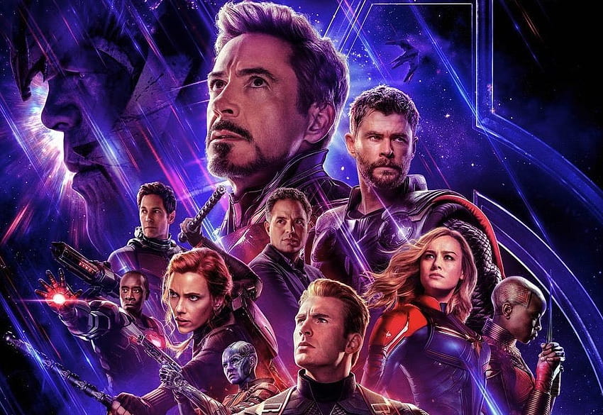 Avengers: Endgame' directors just explained some of the movie's, iron man snap HD wallpaper
