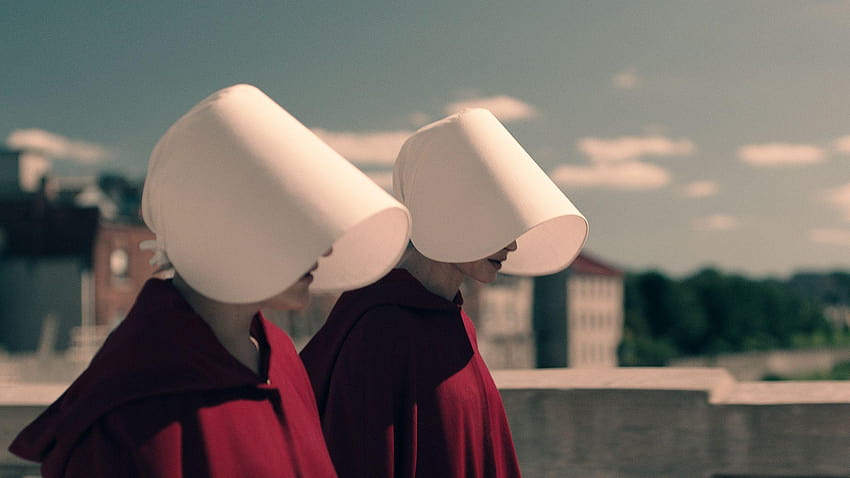 Meet the women who brought the misogynist world of 'The Handmaid's, the handmaids tale HD wallpaper
