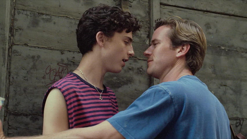 Call Me By Your Name' HD тапет