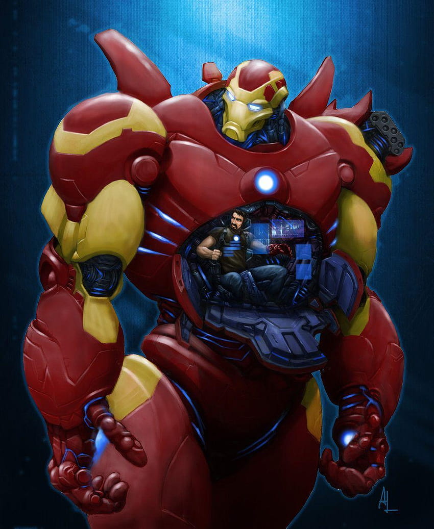 Iron Man Infinity War Suit by unipolarpanda on DeviantArt