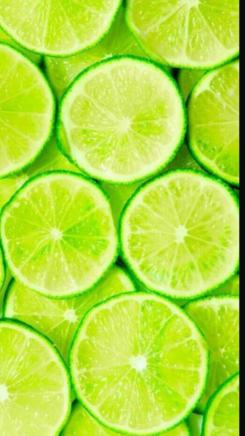 Green Limes Wallpaper for iPhone 11 Pro Max X 8 7 6  Free Download on  3Wallpapers