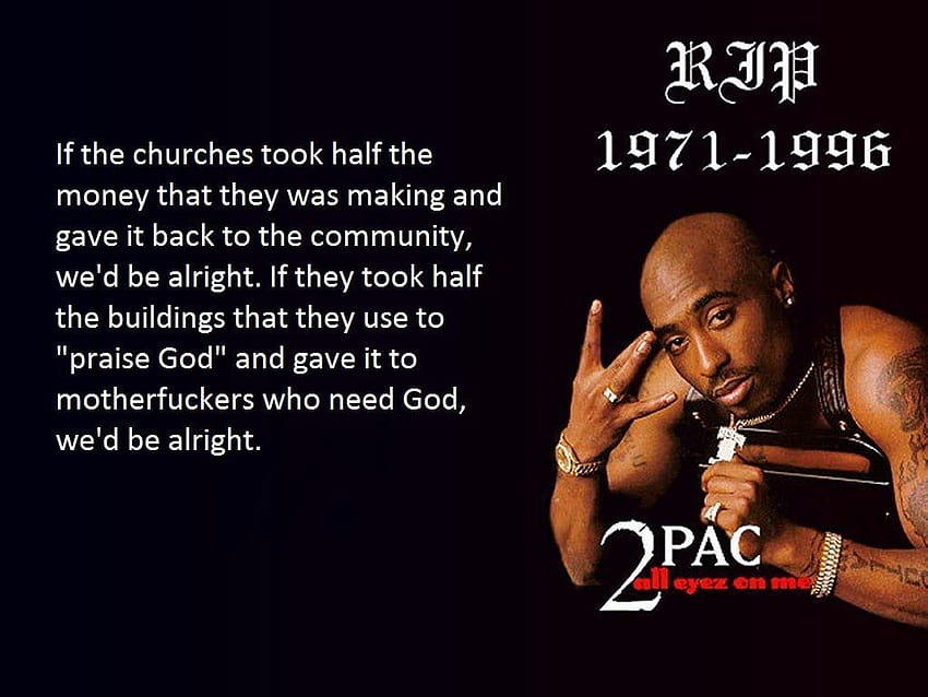 Tupac cita al juez Solo Dios puede juzgarme Visualización de citas de Tupac, Tupac solo Dios puede juzgarme fondo de pantalla