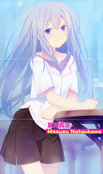 Anime #OreShura Masuzu Natsukawa #1080P #wallpaper #hdwallpaper