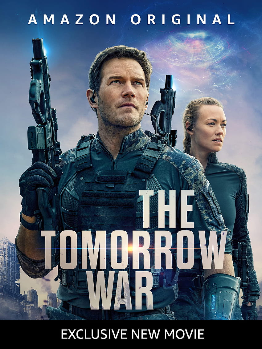 Гледайте The Tomorrow War HD тапет за телефон
