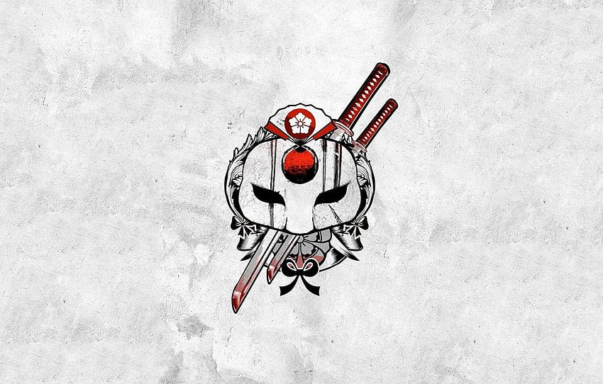 Katana, Suicide Squad, Karen Fukuhara, DCEU, Tatsu Yamashiro , section минимализм HD wallpaper Katana, Suicide Squad, Karen Fukuhara, DCEU, Tatsu Yamashiro , section минимализм HD wallpaper
