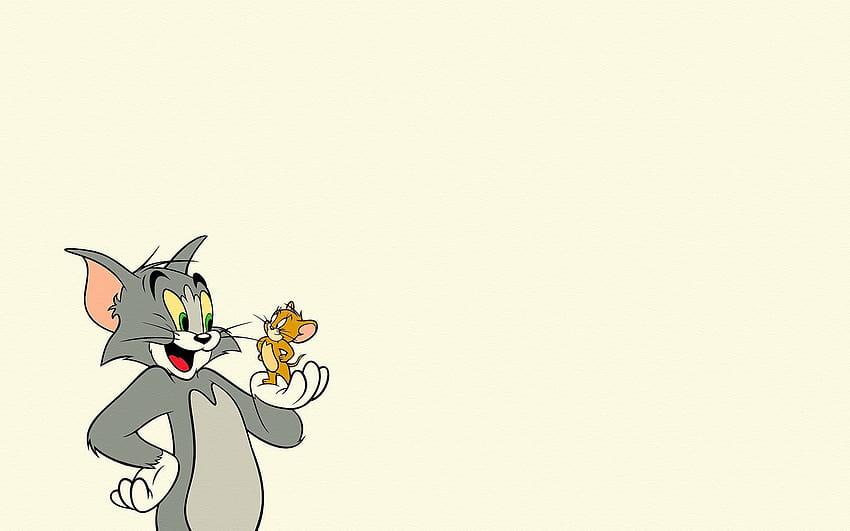 Tom and Jerry Cartoon ...hip, cartoons tom and jerry aesthetic HD ...