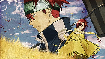 Lavi Bookman By Midoriyukiko Hd Phone Wallpaper Pxfuel