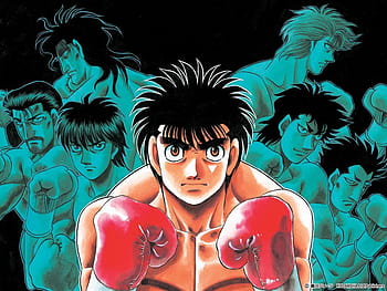 Makunouchi Ippo~Champion Road~ by Wallcoton on DeviantArt