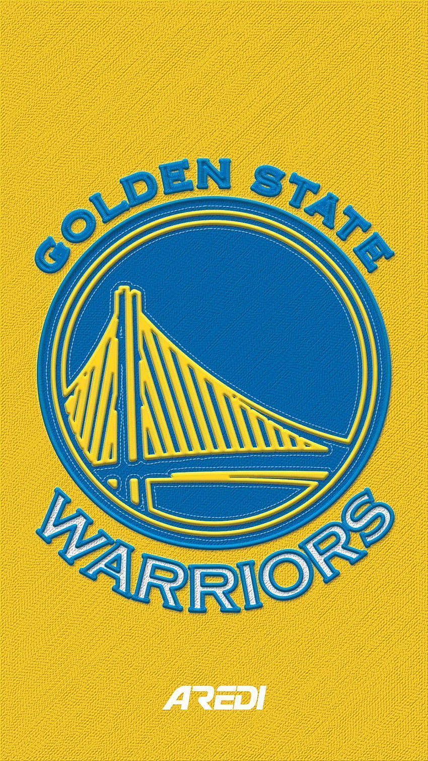 Golden State Warriors, logo, home logo, icon, Warriors HD phone wallpaper |  Pxfuel