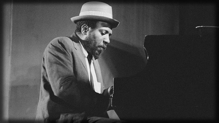 : hat, music, Gentleman, musician, microphone, piano, Music Artist, audio, play, man, performance, darkness, show, black and white, monochrome graphy, film noir, facial hair, singer songwriter, composer, thelonious monk, jazz pianist HD wallpaper