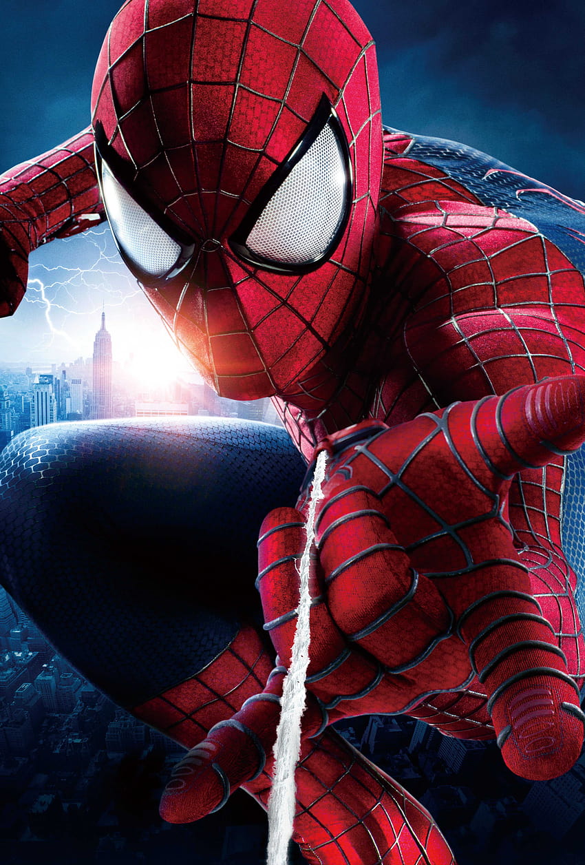 Spider Man Pics Superhero Marvel Aksiyon Örümcek Adam İçin, 240x320 örümcek adam HD telefon duvar kağıdı