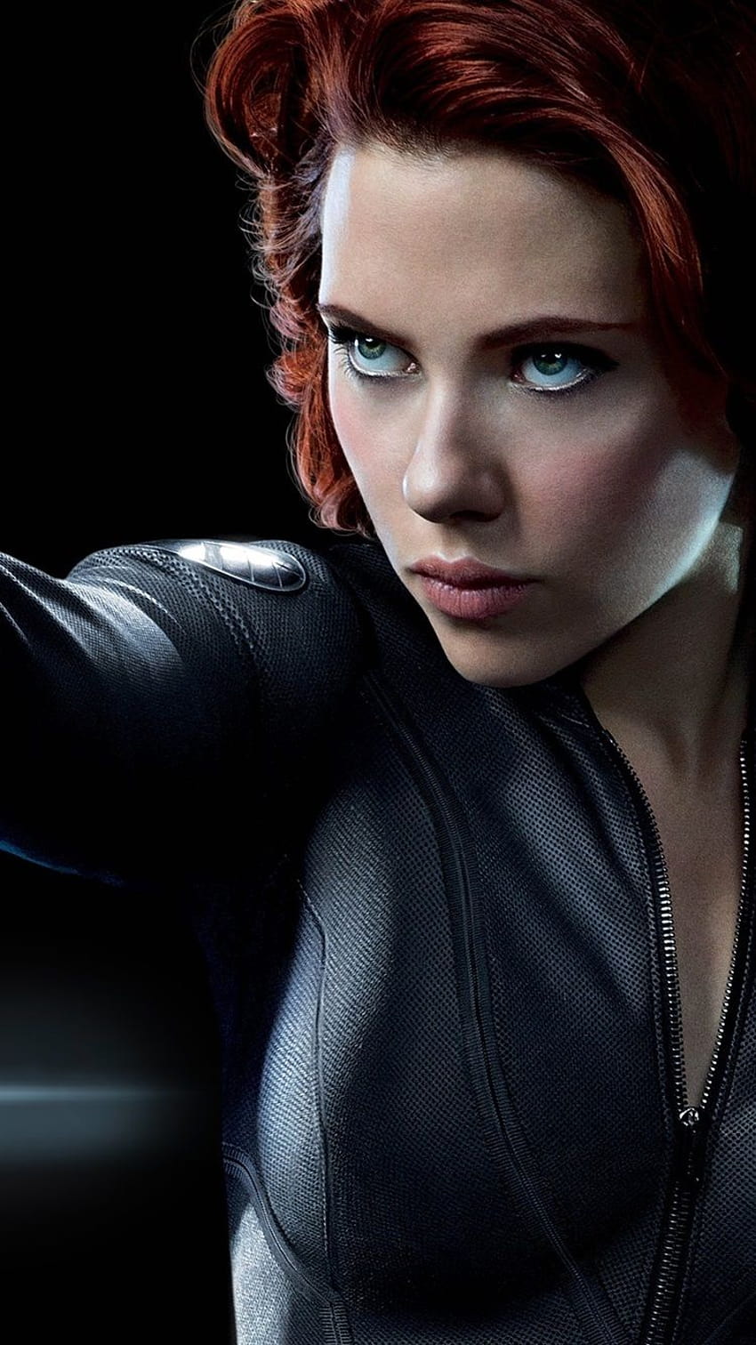 Scarlett Johansson in The Avengers 750x1334 iPhone 8/7/6/6S, scarlett johansson iphone HD phone wallpaper