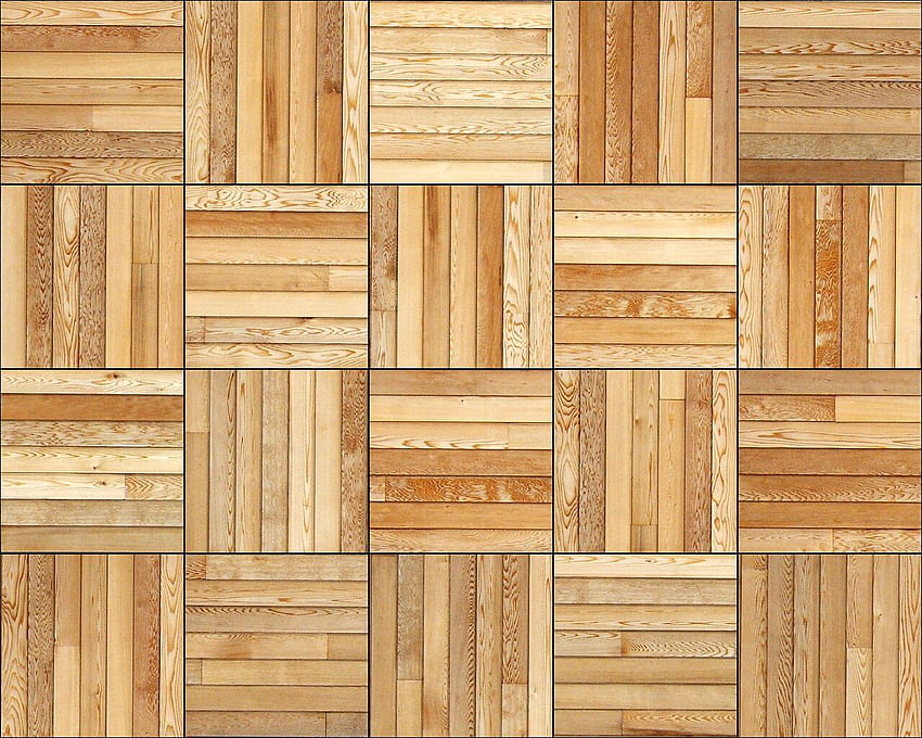 Tekstura podłogi drewnianej Tapeta HD