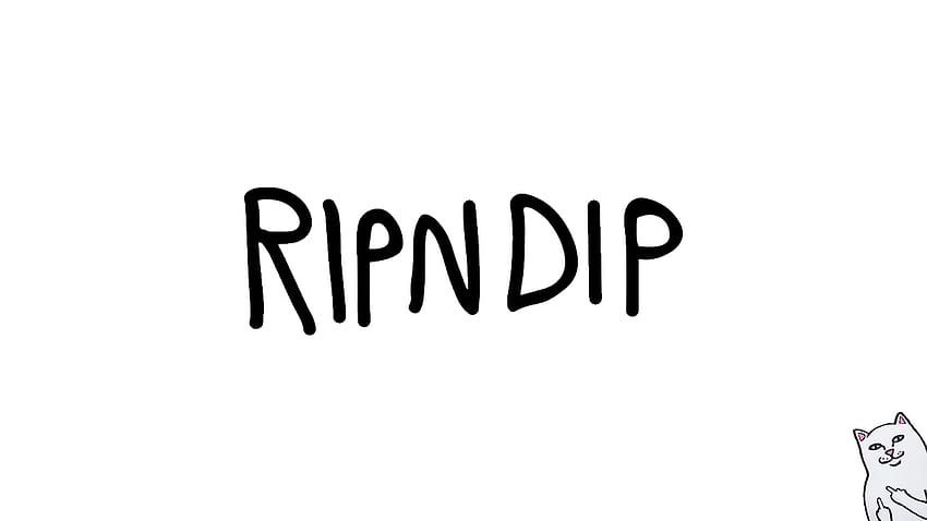 Ripndip 背景、リップ アンド ディップ 高画質の壁紙