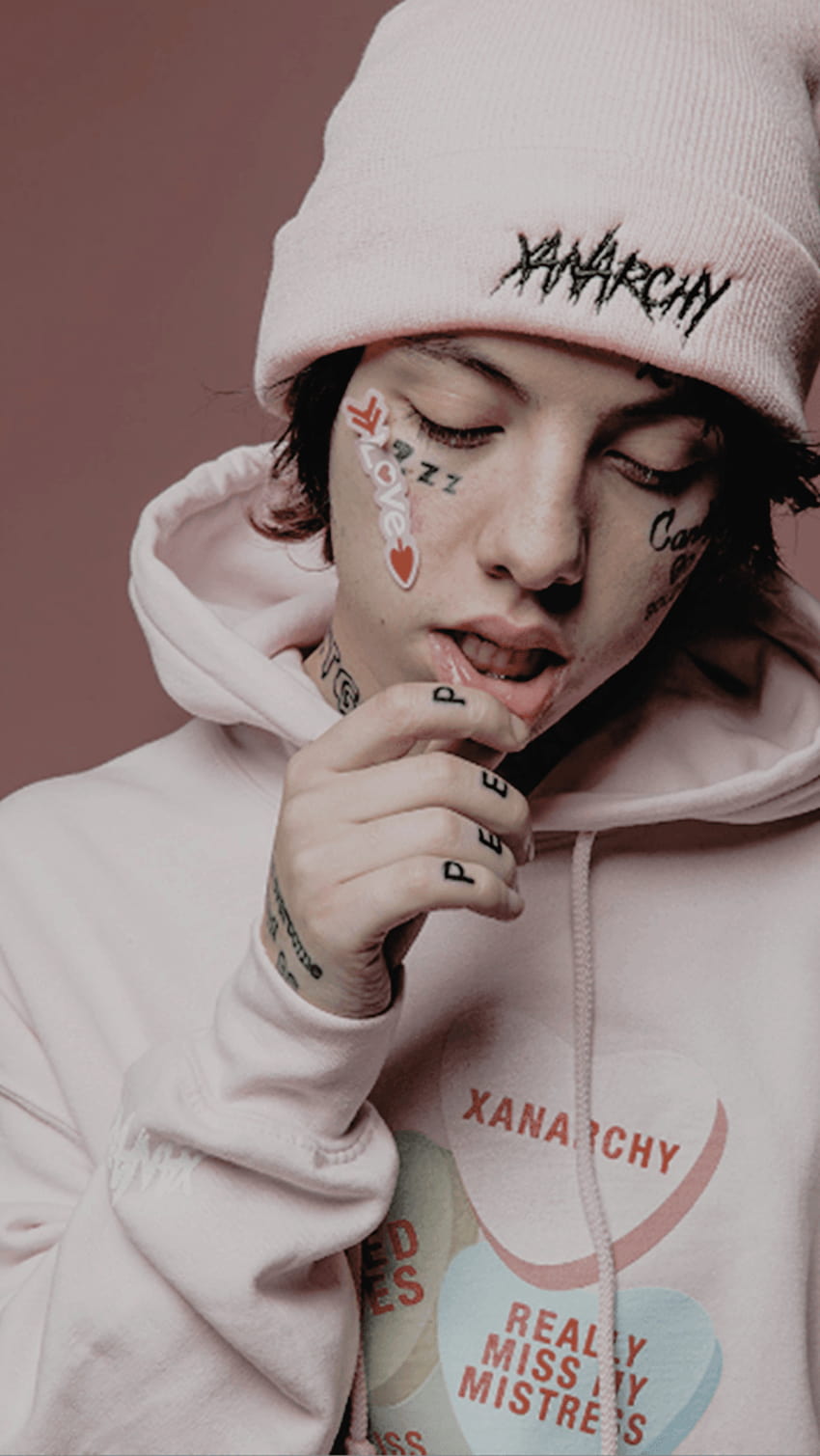 Lil Xan uploaded by Nikii HD phone wallpaper Pxfuel