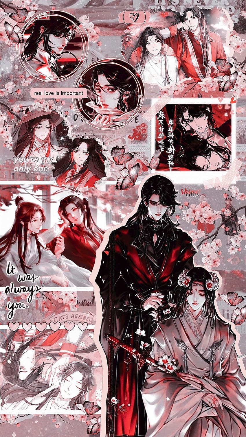 ℋ, hualian wallpaper ponsel HD | Pxfuel