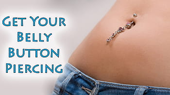 Belly Button Rings Are Back in 2021 Thanks to Gen Z