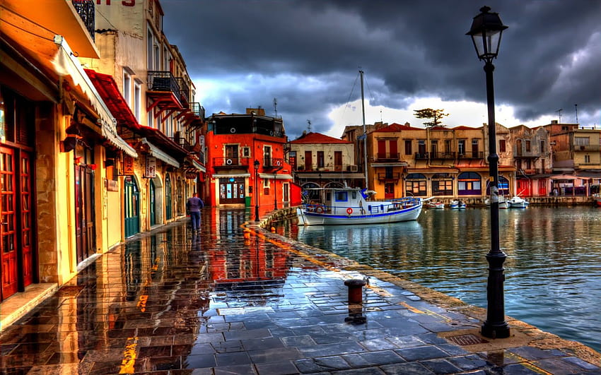 Die besten 4 Thessaloniki an der Hüfte HD-Hintergrundbild