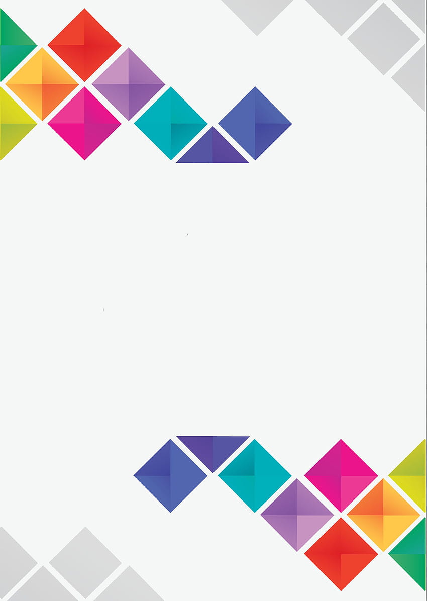 план дизайн графические мозаика справочная информация, colorful shapes square geometry HD phone wallpaper