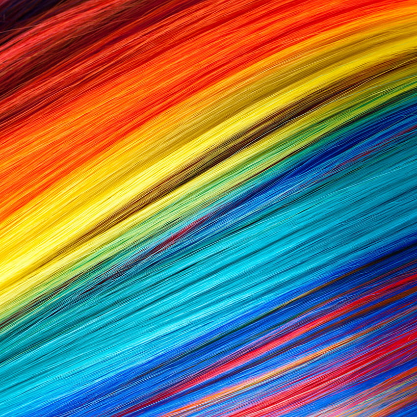 colorful threads, multi HD phone wallpaper