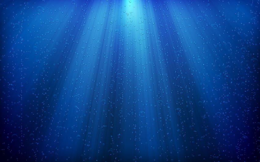 Underwater , of Underwater Backgrounds, deep blue sea HD wallpaper