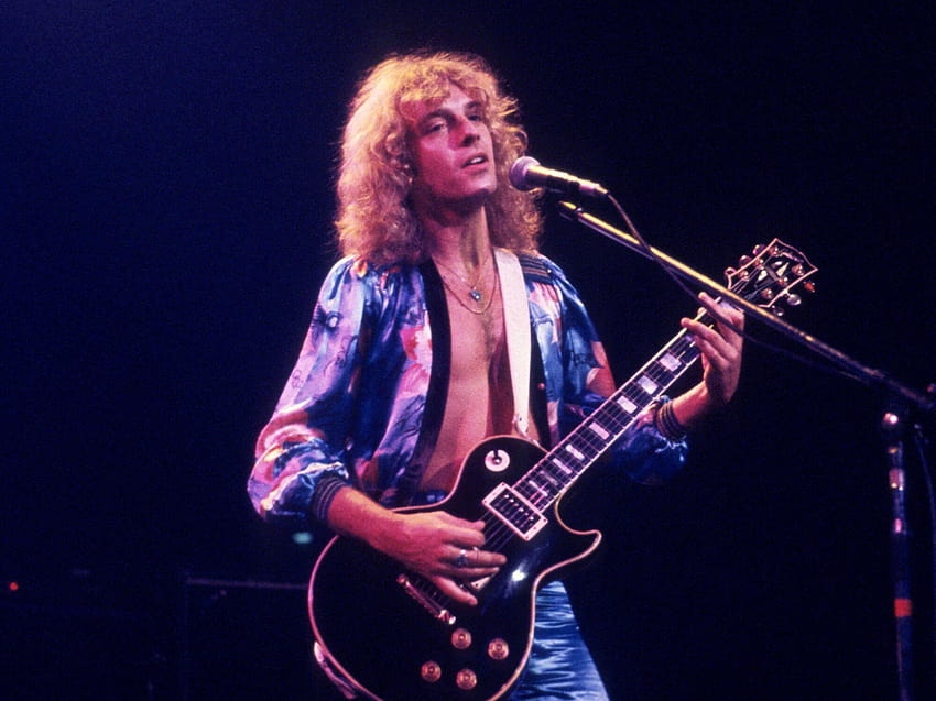 Peter Frampton HD duvar kağıdı