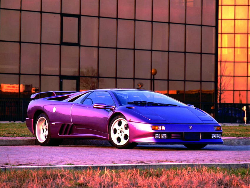 Lamborghini diablo fondo de pantalla | Pxfuel