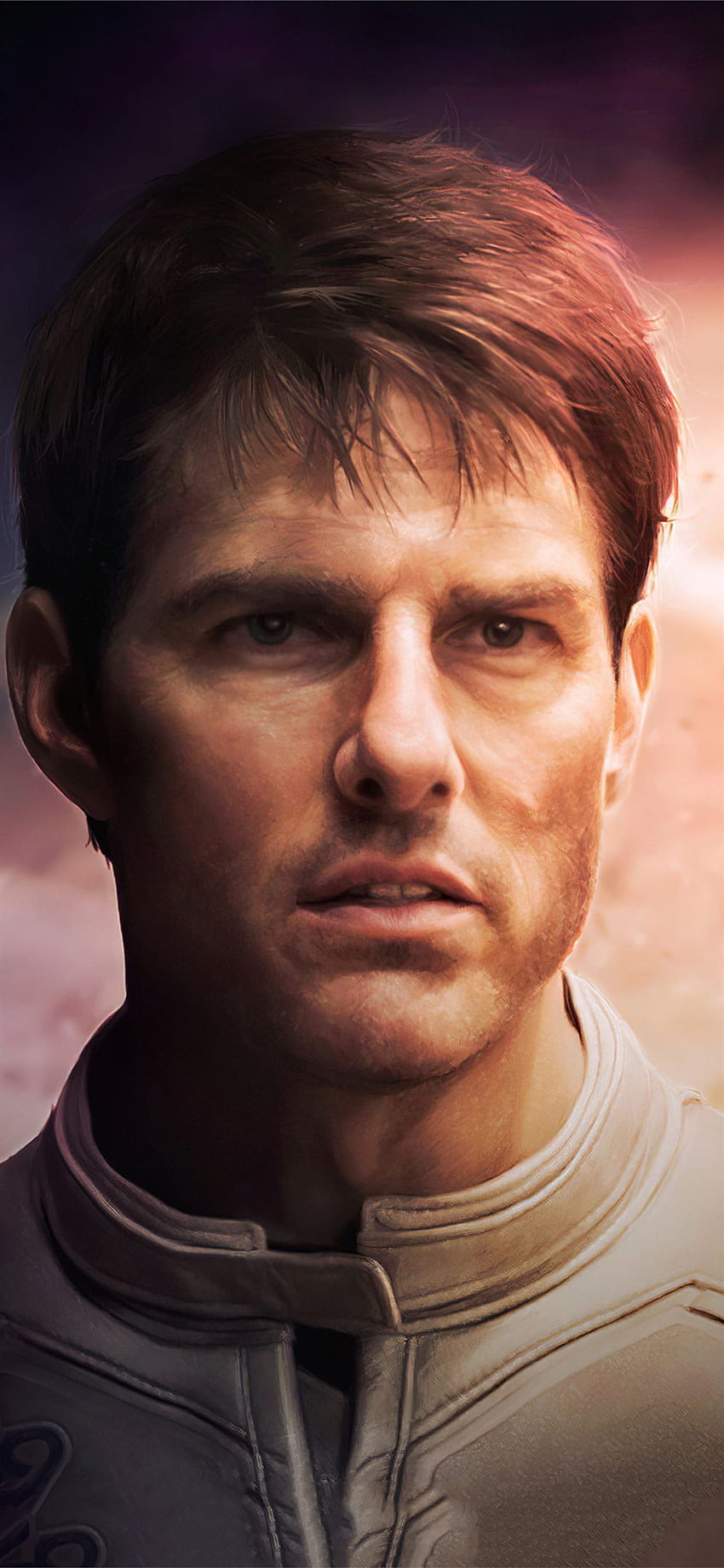 Tom Cruise Vergessen iPhone 11, Tom Cruise iPhone HD-Handy-Hintergrundbild