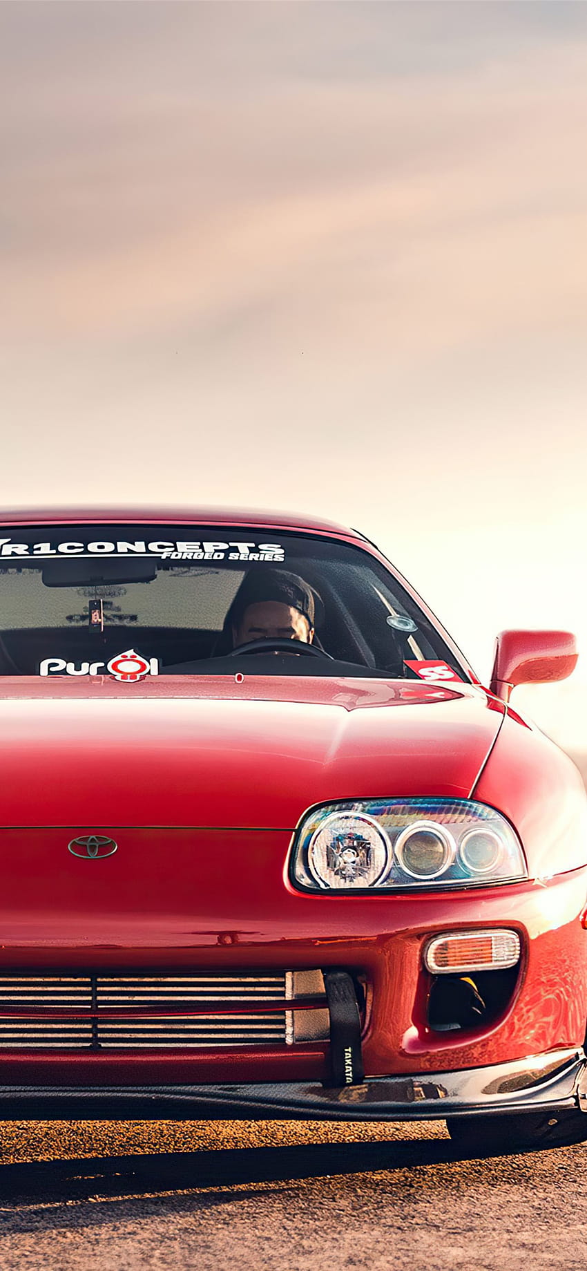 toyota supra iPhone Wallpapers Free Download