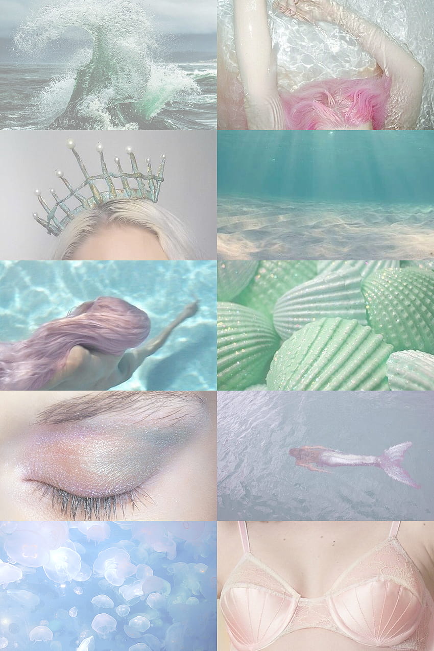 HD mermaid aesthetic wallpapers  Peakpx