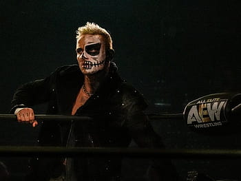 ArtStation  Sting and Darby Allin
