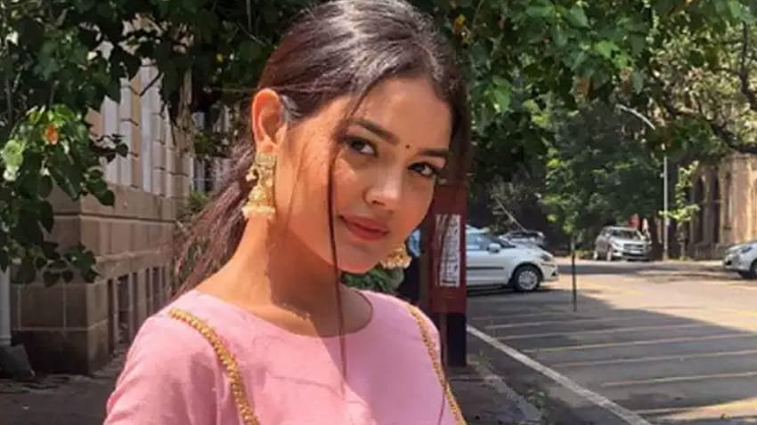 Molkki: Priyal Mahajan prefers organic beauty hacks to pamper her skin HD wallpaper