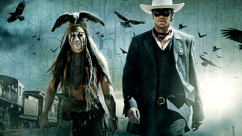 The Lone Ranger HD wallpaper