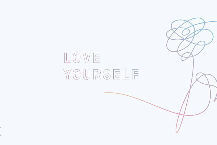 Love Yourself BTS, love yourself her HD wallpaper | Pxfuel