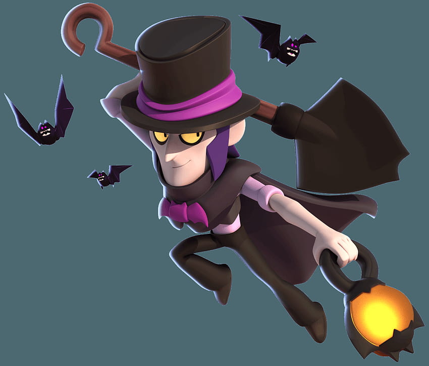 Everything about the Halloween Update coming to Brawl Stars!, mortis brawl stars HD wallpaper