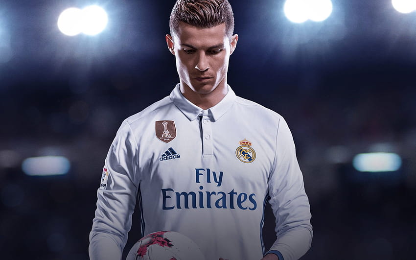 Tema della nuova scheda di Cristiano Ronaldo Sfondo HD