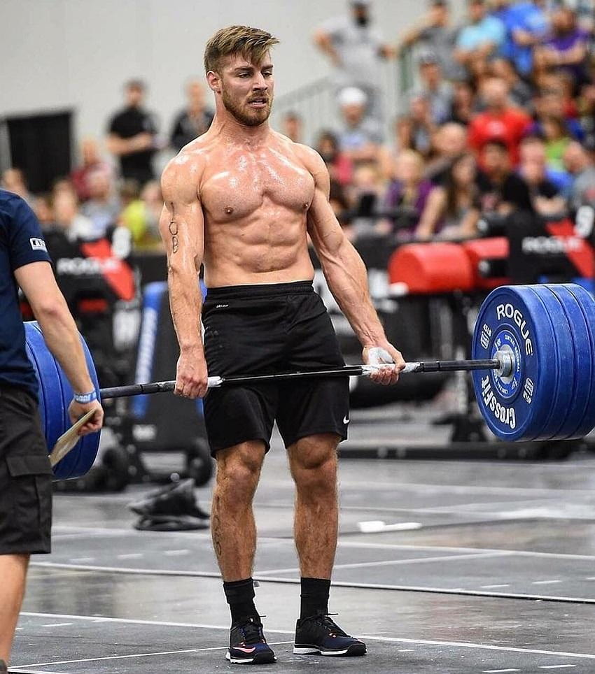 Cody Anderson CROSSFIT