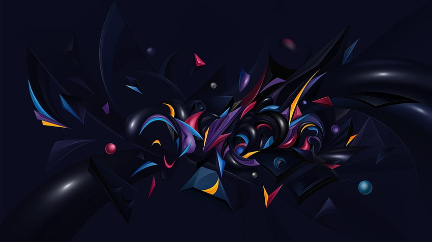 Dark Themed Group, black theme HD wallpaper | Pxfuel
