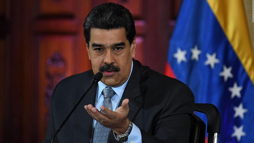 The Washington Post: Giuliani tuvo una chiamata telefonica con Nicolás Maduro, nicolas maduro Sfondo HD