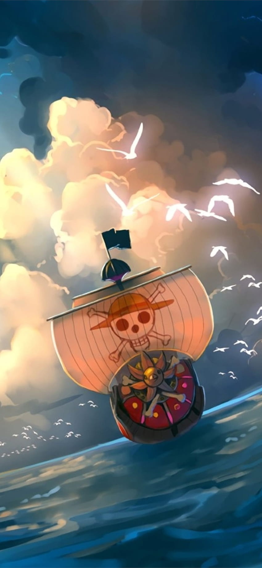 Meilleur iPhone One Piece, anime cool One Piece Fond d'écran de téléphone HD