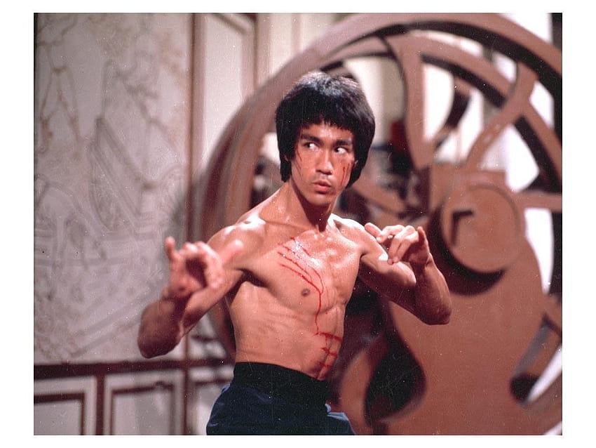 Alle: Bruce Lee HD-Hintergrundbild