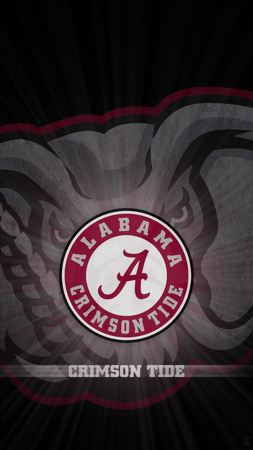 Alabama Chrome Themes and for Crimson Tide Fans Brand, roll tide roll HD phone wallpaper